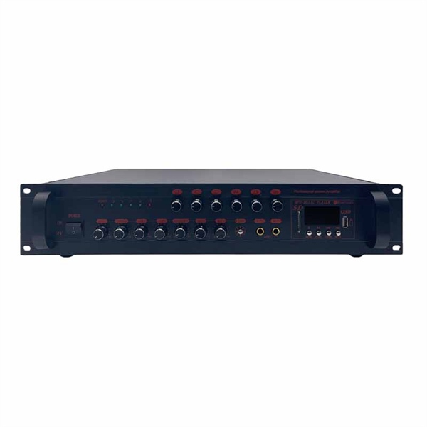 Amply tích hợp mixer MANSREN FA-6700HT 700W - Cái