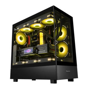 Case Segotep ENDURA PRO+ (màu đen) - Cái