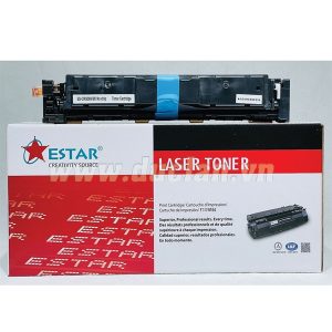 Hộp mực laser màu đen Estar CRG069BK (không chip) cho máy in Canon 673CDW/674CX/MF752CDW/754CDW - Hộp