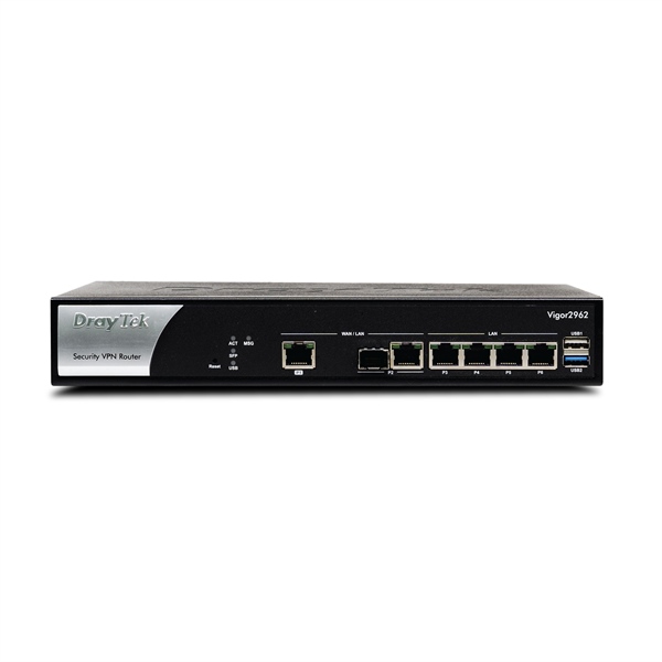 Router DrayTek Vigor2962 (2nd) - Cái