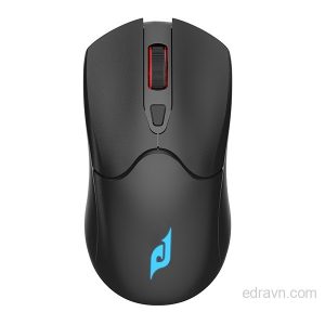 Chuột gaming không dây 3 chế độ Edra EM623W - Cái