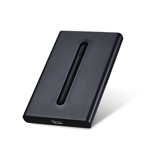 Box SSD/HDD SATA 2.5 USB 3.0 SSK SHE-098 - Cái