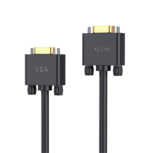 Cáp VGA Veggieg 1.5m 3+6 V-V101 - Cuộn