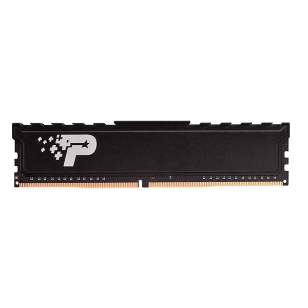RAM PC DDR4 Patriot 8GB 2666MHz tản nhiệt thép - Thanh