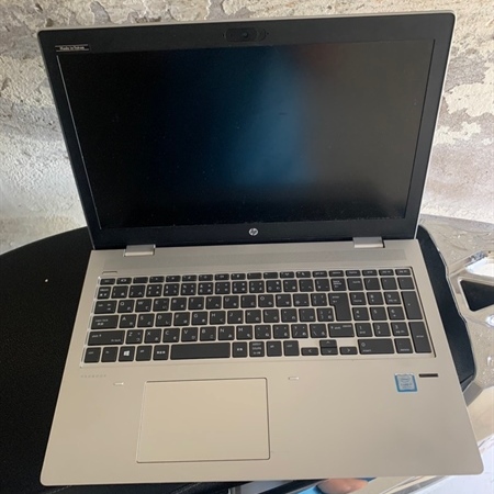 Laptop HP Probook 650G4 (CPU Intel Core i7 Gen8, RAM 8GB, SSD 128GB, màn hình 15.6 inch) 2nd - Cái