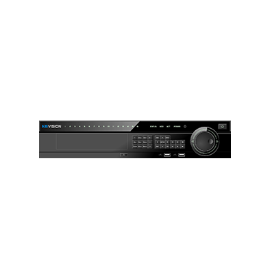 Đầu ghi NVR AI KBVision 64 kênh KX-DAi4K8464EN3 - Cái