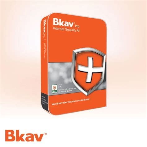 Thẻ bản quyền BKAV Internet Security AI 1 năm - Thẻ