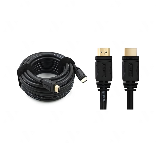 Cáp HDMI Unitek 2.0 Y-C143U 15 mét - Sợi