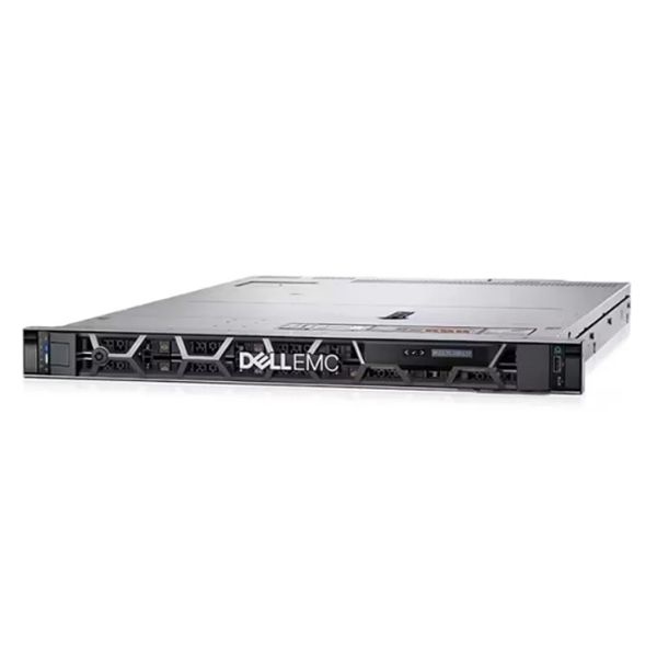 Máy chủ Dell PowerEdge R450 Intel Xeon Silver 4310, 16GB, 4TB HDD SAS (up to 4x3,5"), H755, iDRAC9 Ent, DP 1Gb LOM, 5720 QP 1GbE, 800W, 4YrPro - Bộ Máy chủ Dell PowerEdge R450 Intel Xeon Silver 4310, 16GB, 4TB HDD SAS (up to 4x3,5"), H755, iDRAC9 Ent, DP 1Gb LOM, 5720 QP 1GbE, 800W, 4YrPro - Bộ