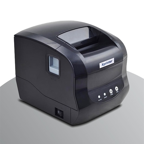 Máy in tem mã vạch XP-318BM (USB + LAN) - Cái