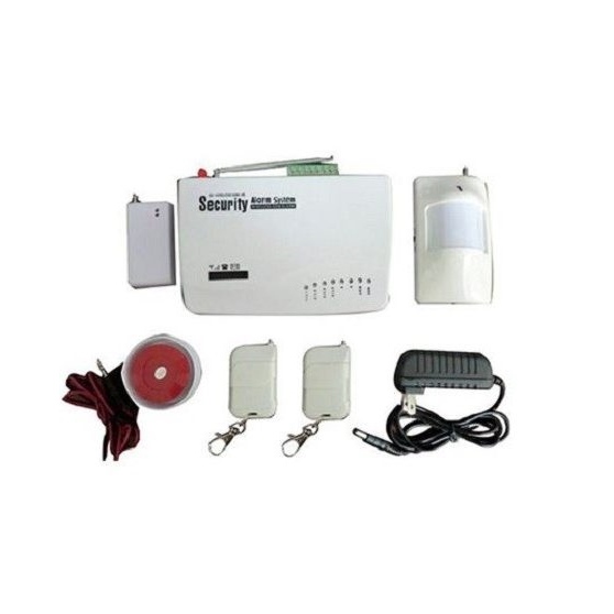 Bộ trung tâm báo động GSM-3500 - Bộ