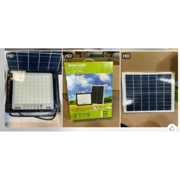 Đèn pha NLMT 400W - Cái