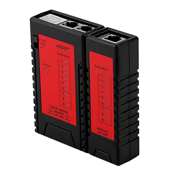 Bộ test mạng Noyafa NF-468 - Bộ