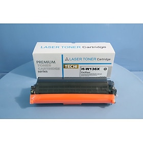 Hộp mực HP M211d/M211dw/M236dw(W1360X) (136A - No Chip) - Hộp