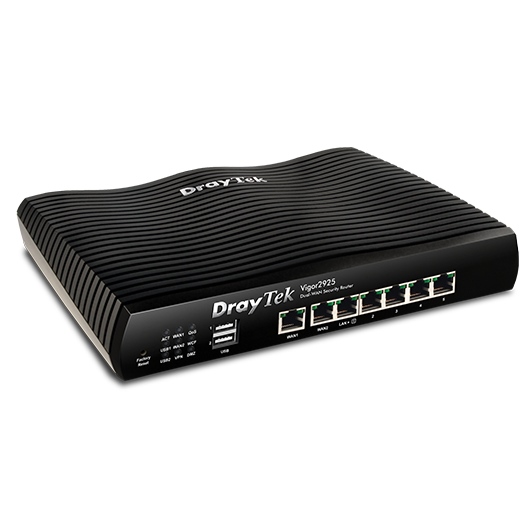 Router DrayTek Vigor 2925 (2nd) - Cái