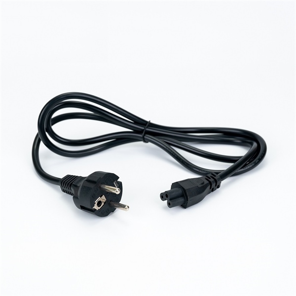 Dây nguồn 3 lỗ chuôi cho Laptop - Sợi