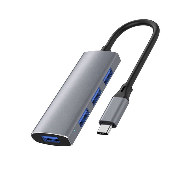 Hub Type-C to 4 USB 3.0 - Cái