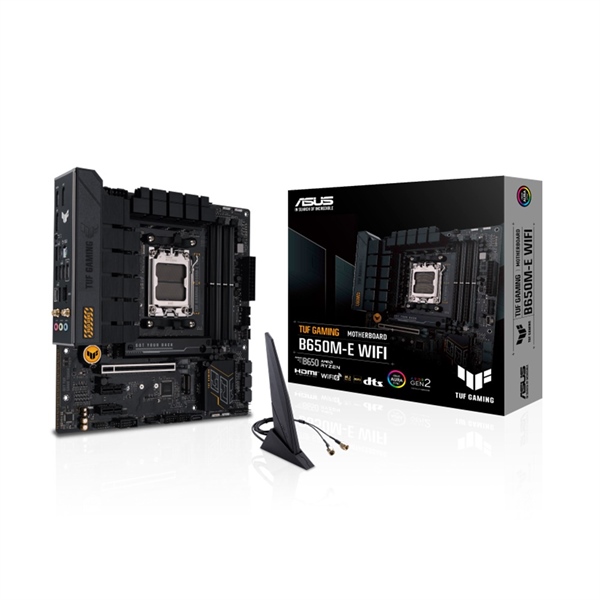 Asus TUF Gaming B650M-E Wifi - Cái