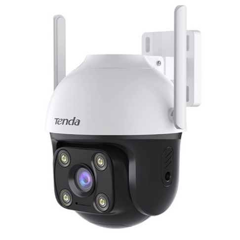 Camera IP Wifi Tenda CH7-WCA 4.0 Megapixe quay quét Full Color - Cái