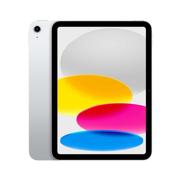 Máy tính bảng Apple iPad Gen 10 10.9 inch 2022 Wifi 256GB Silver MPQ83ZA/A - Cái