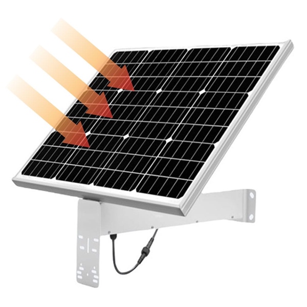Pin NLMT Himedia solar 40W/14AH 12V (dùng cho camera) - Cái