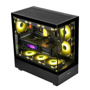 Case Segotep ENDURA PRO+ (màu đen) - Cái Case Segotep ENDURA PRO+ (màu đen) - Cái