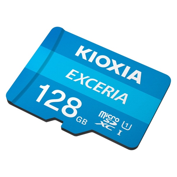 Thẻ nhớ microSD Kioxia 128GB Exceria CL10 U1 chuyên dụng camera - Thẻ