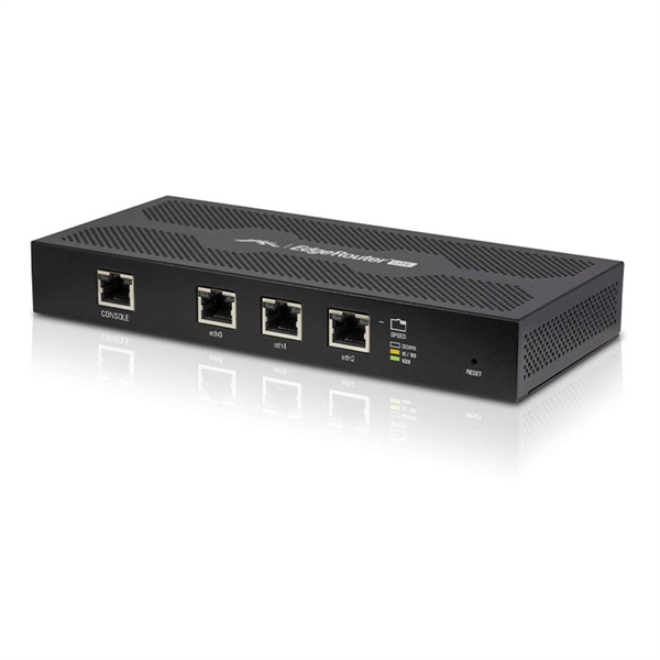 EdgeRouter Lite - Cái