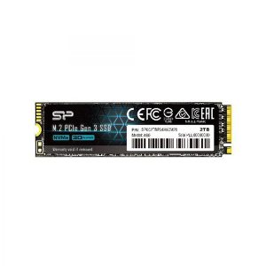 Ổ cứng SSD NVMe SP A60 512GB M.2 2280 - Cái
