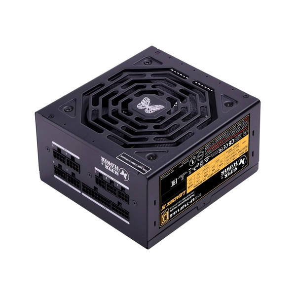 Nguồn máy tính Super Flower Leadex III Gold 850W SF-850F14HG - Cái