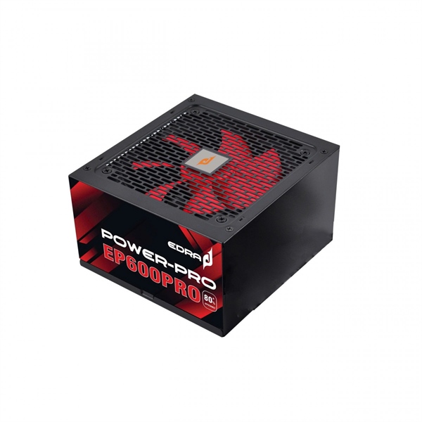 Nguồn máy tính Edra EP600PRO - Cái