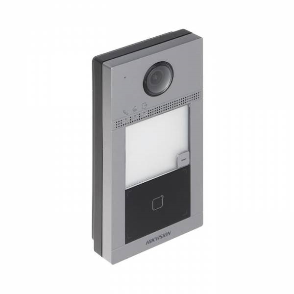 Nút bấm chuông cửa IP Hikvision DS-KV8113-WME1 camera 2.0Mpx - Cái