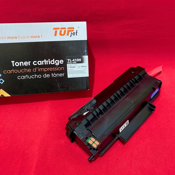 Hộp mực TL-410H Topjet dùng cho máy in Pantum P3010D, P3012D, P3300DN, M6700D, M6700DW, M6702DW - Hộp