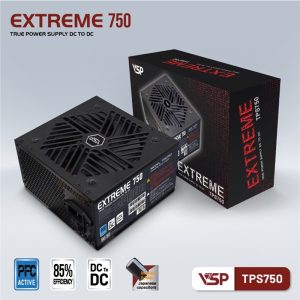 Nguồn máy tính VSP Extreme TPS750 750W DC to DC - Cái