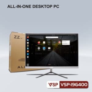 Máy tính All in One VSP ZZ 19 inch - Bộ