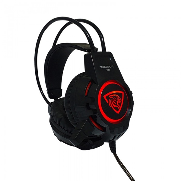 Tai nghe CoolerPlus Z30 USB Sound 7.1 - Cái