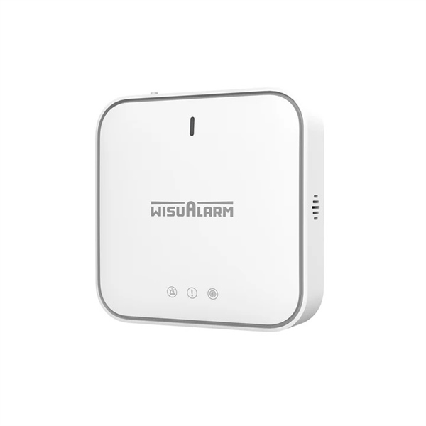 Trung tâm báo động thông minh Wifi Dahua WisuAlarm DHI-HY-GW01A - Bộ