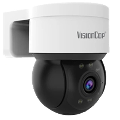 Camera IP Wifi PTZ Visioncop Full màu ban đêm VSC-IP00408RA-SLW 4MP - Cái