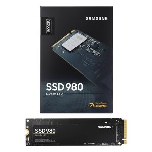 Ổ cứng SSD Samsung 980 500GB PCIe NVMe V-NAND M.2 2280 MZ-V8V500BW - Cái Ổ cứng SSD Samsung 980 500GB PCIe NVMe V-NAND M.2 2280 MZ-V8V500BW - Cái