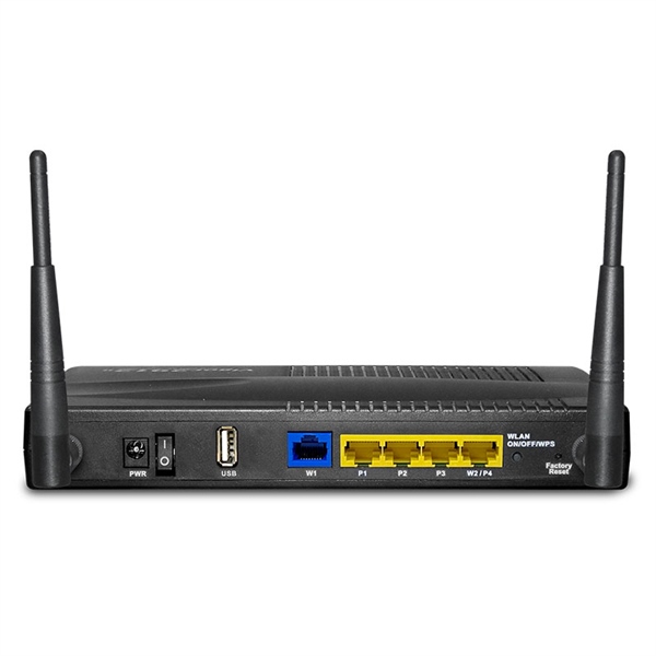 Router DrayTek Vigor 2915ac - Cái Router DrayTek Vigor 2915ac - Cái
