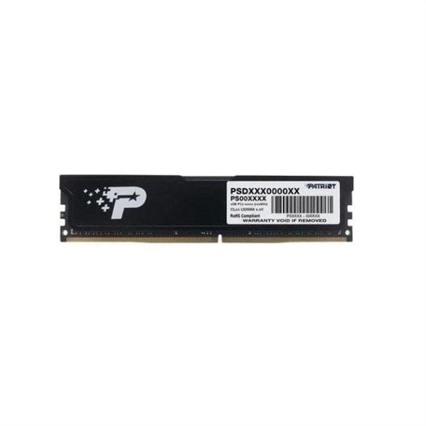 RAM PC DDR4 Patriot 8GB 3200MHz tản nhiệt thép - Thanh