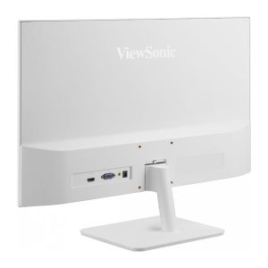Màn hình ViewSonic VA2432-H-W 24 inch FullHD IPS 100Hz (HDMI, VGA) - Màu trắng - Cái