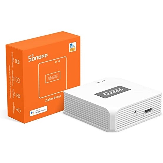 Trung tâm Hub Zigbee 3.0 Sonoff Zbbridge - Cái