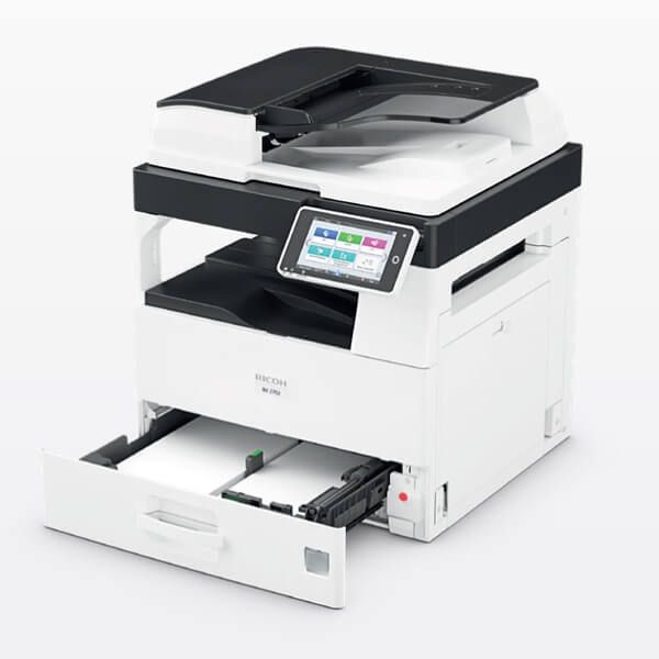 Máy Photocopy Ricoh IM2702 (In A3 A4, Scan màu, Copy, Duplex, RADF, WiFi) - Cái