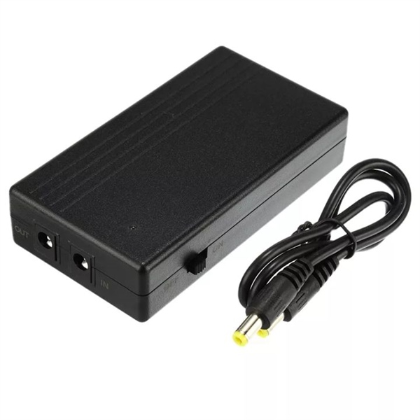 UPS 12V 9000mAh tích điện cho Wifi và Camera - Cái
