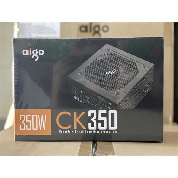 Nguồn máy tính AIGO CK350 350w - Cái