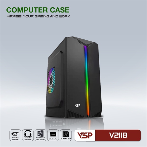 CASE VSP V211B - Cái
