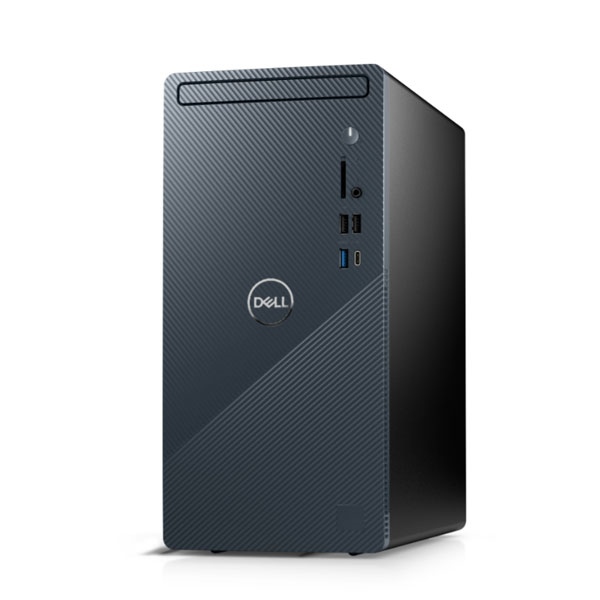 Máy tính để bàn Dell Inspiron 3020 Core i5-13400(10*2.5), 16GB DDR4, 512GB SSD, Wireless+Bluetooth, Dell Optical Mouse & Keyboard, Win11Home - Bộ