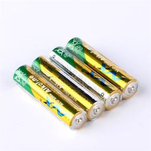 Pin Alkaline AA Nuoxing 1.5V 2700mAh - Viên
