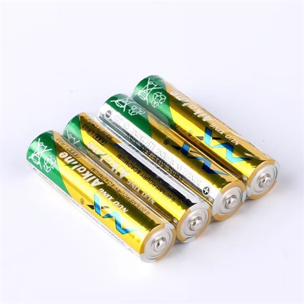 Pin Alkaline AA Nuoxing 1.5V 2700mAh - Viên